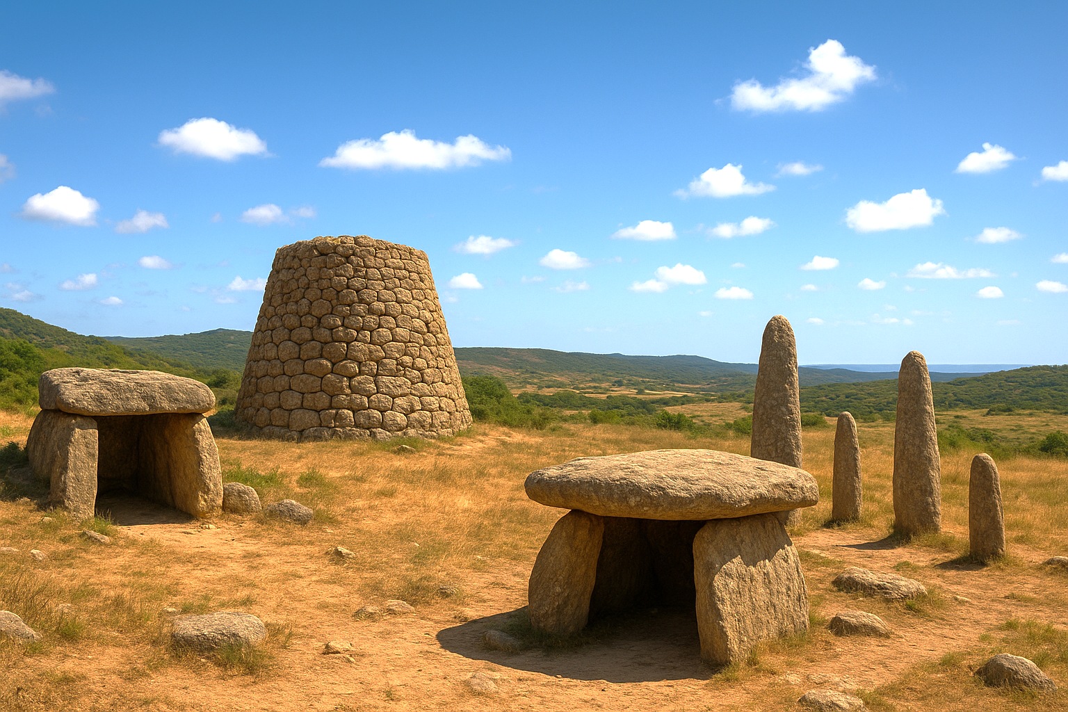 Archaeological Vademecum