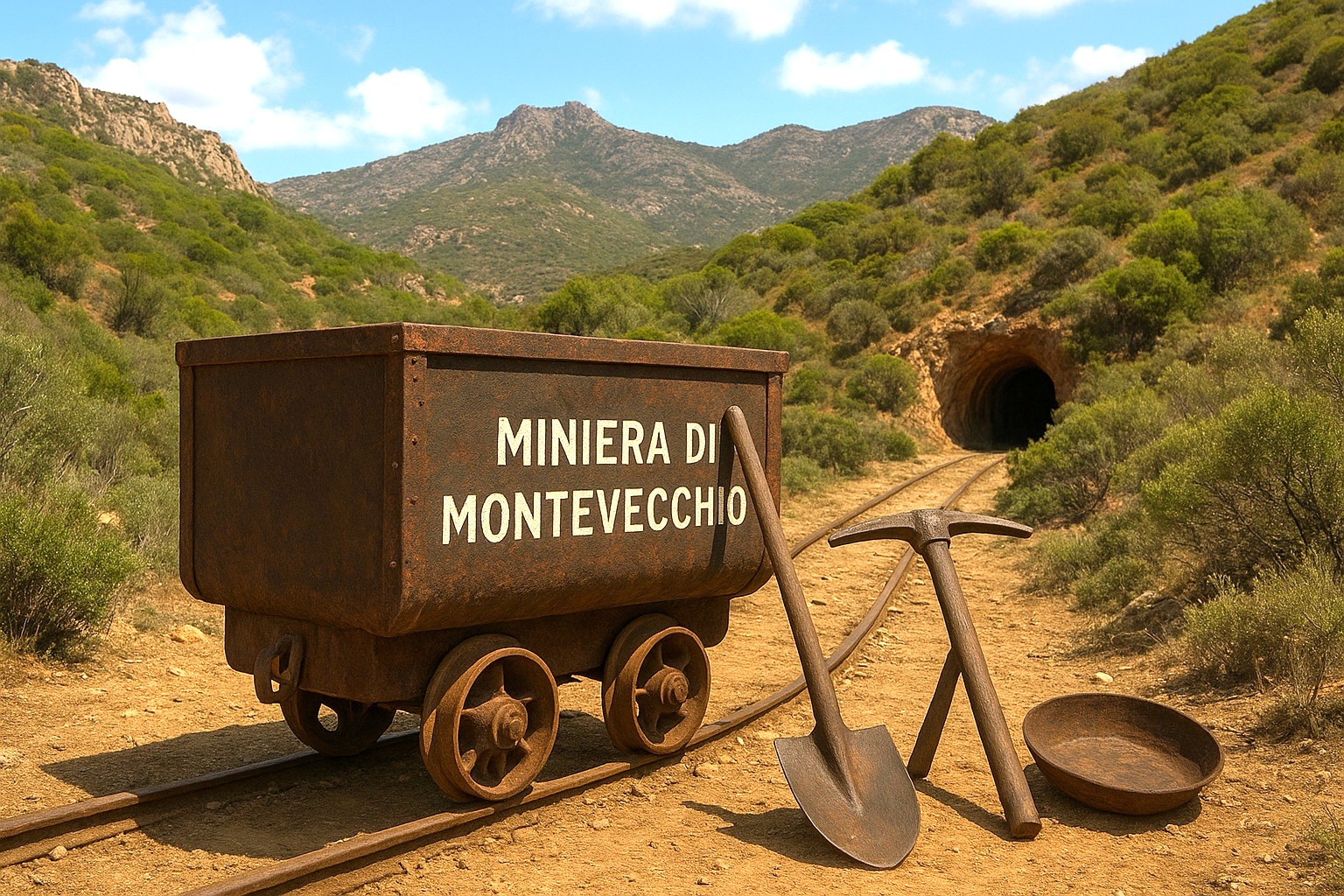 Mining Heritage Tour