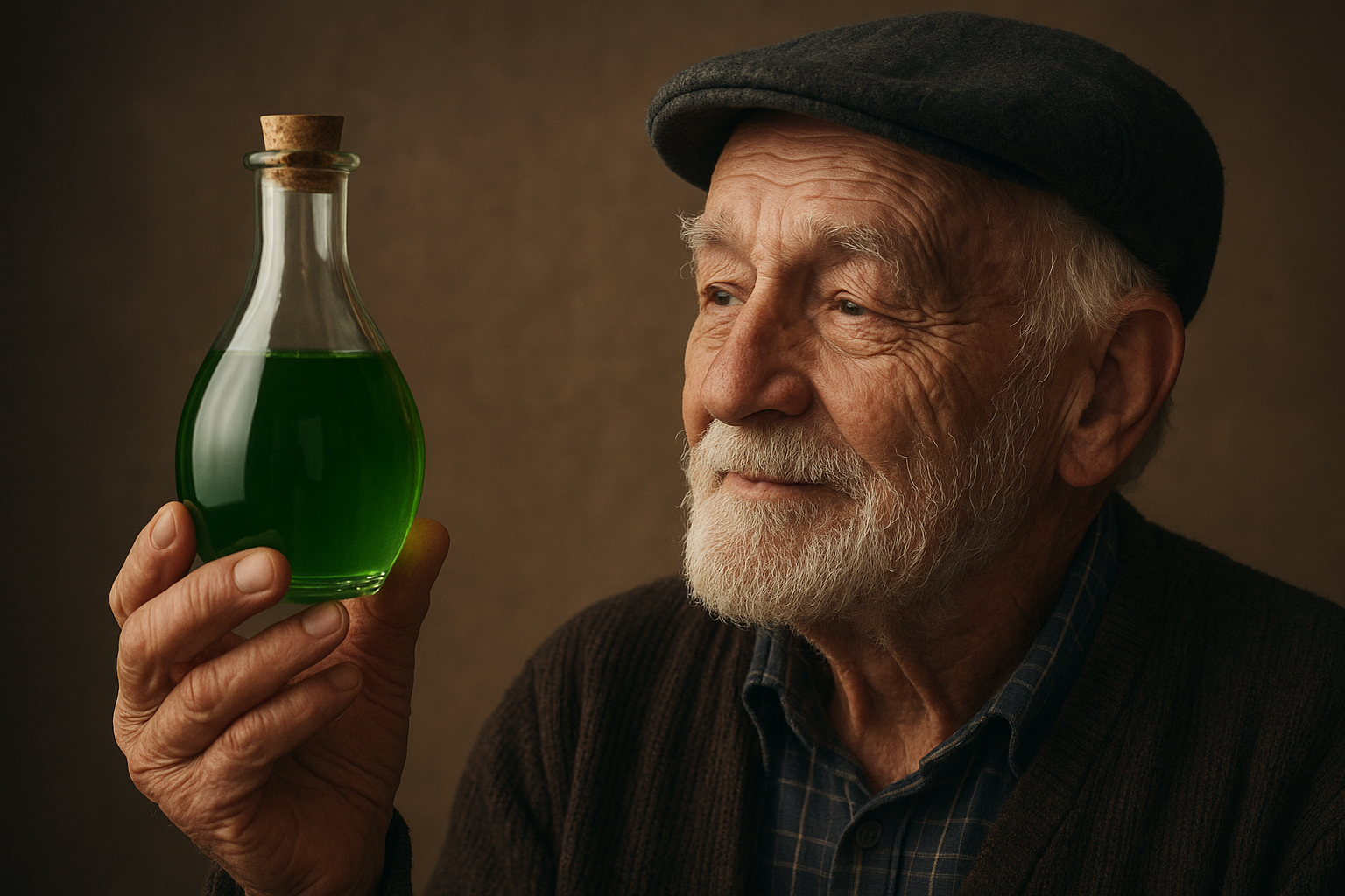 The Elixir of Longevity