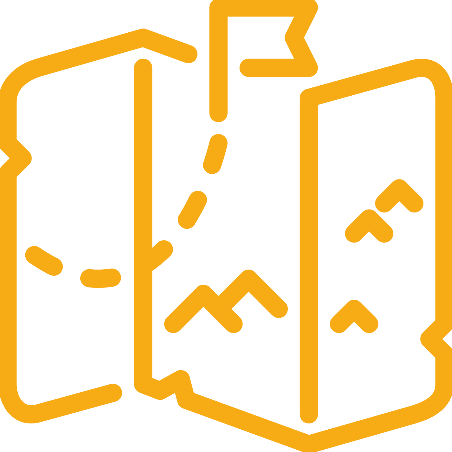 An island to explore