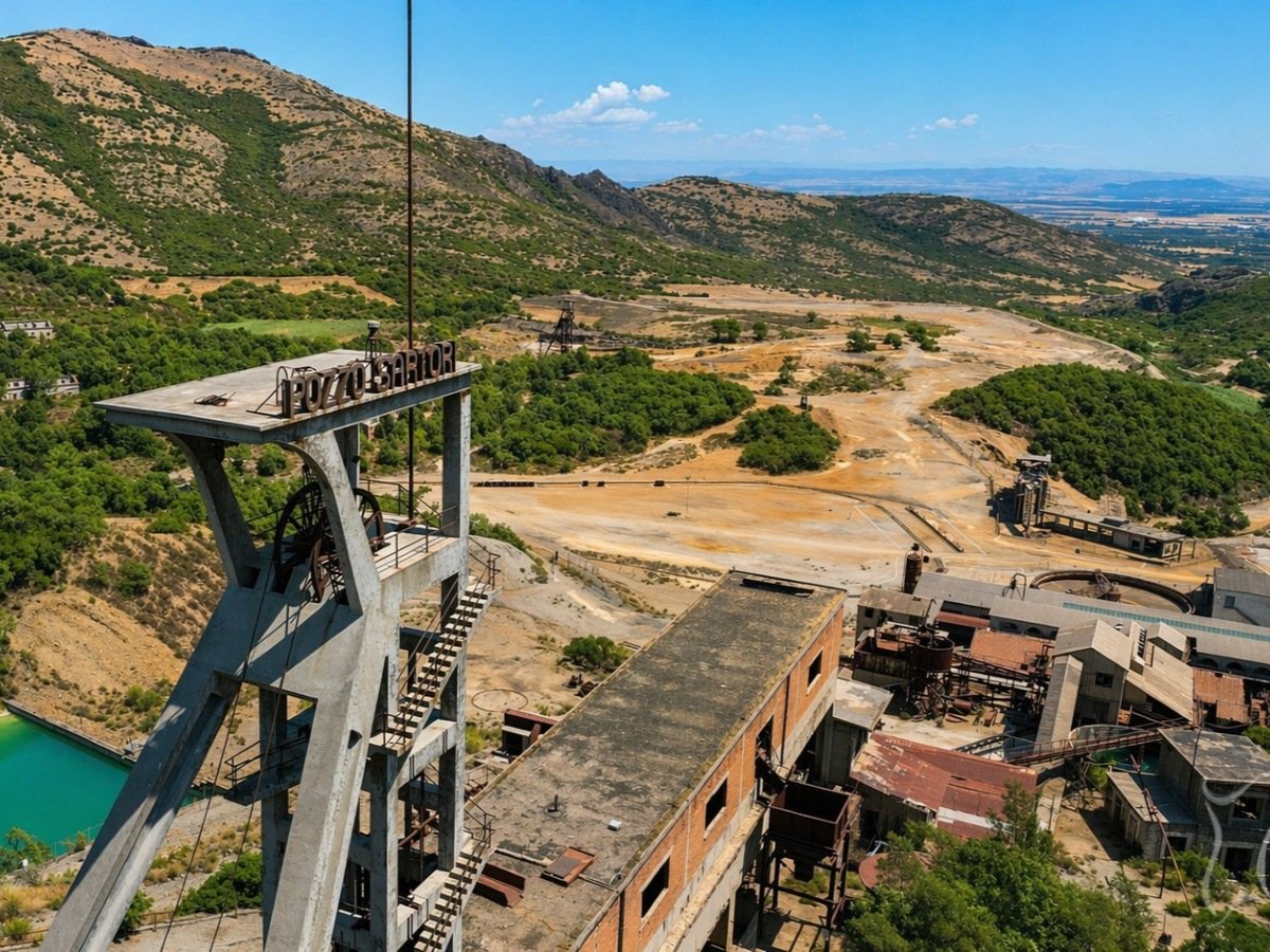 Eredità Mineraria