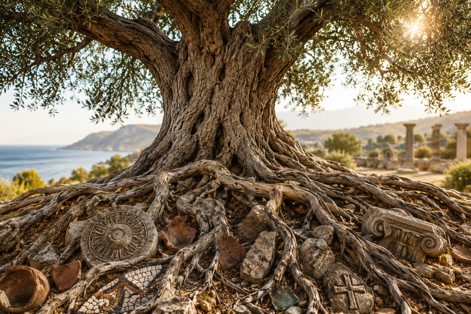 A Culture of a Thousand Roots