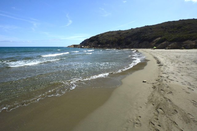 Caletta Feraxi - Sardenya