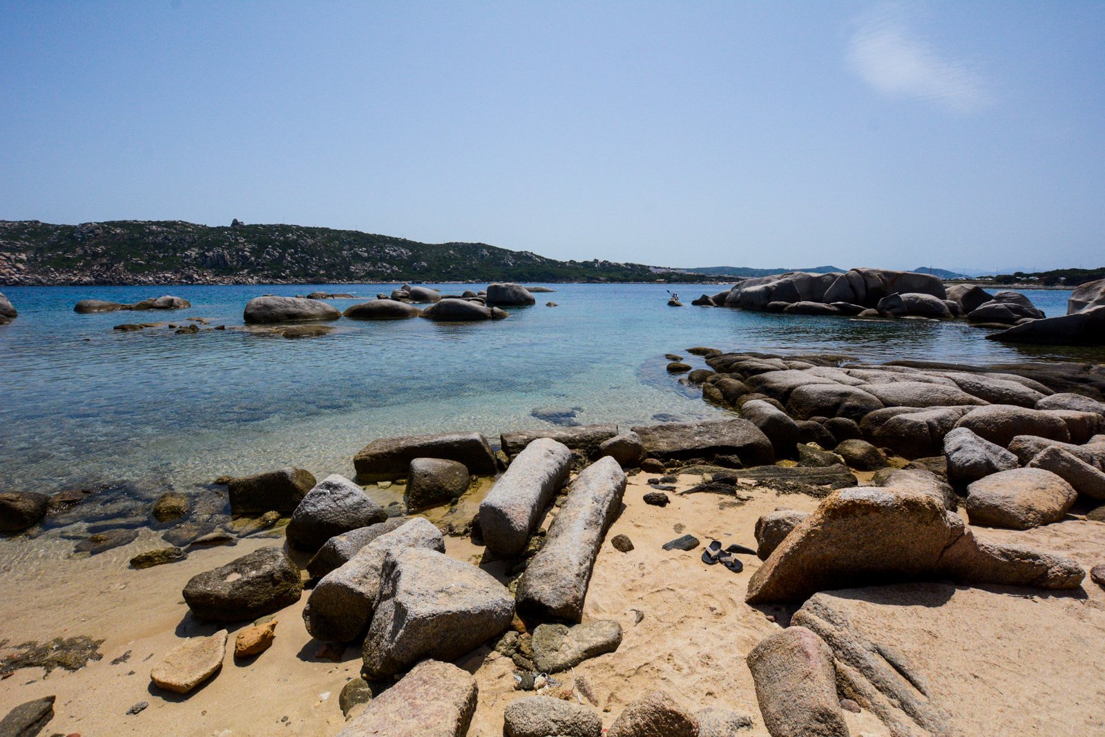 Cava Romana di Capo Testa 