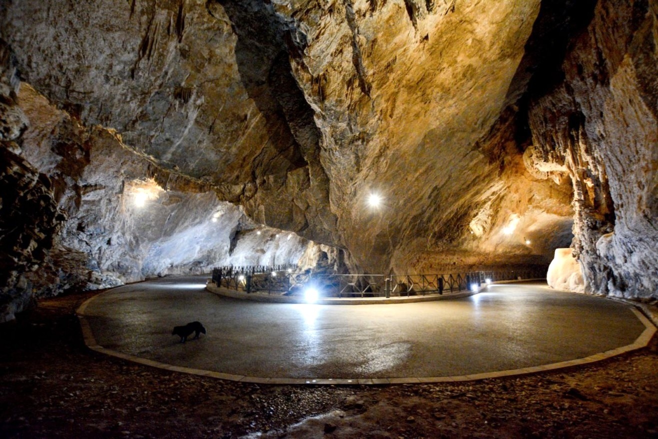 Into the Heart of Sardinia: A Journey Through the Island’s Caves