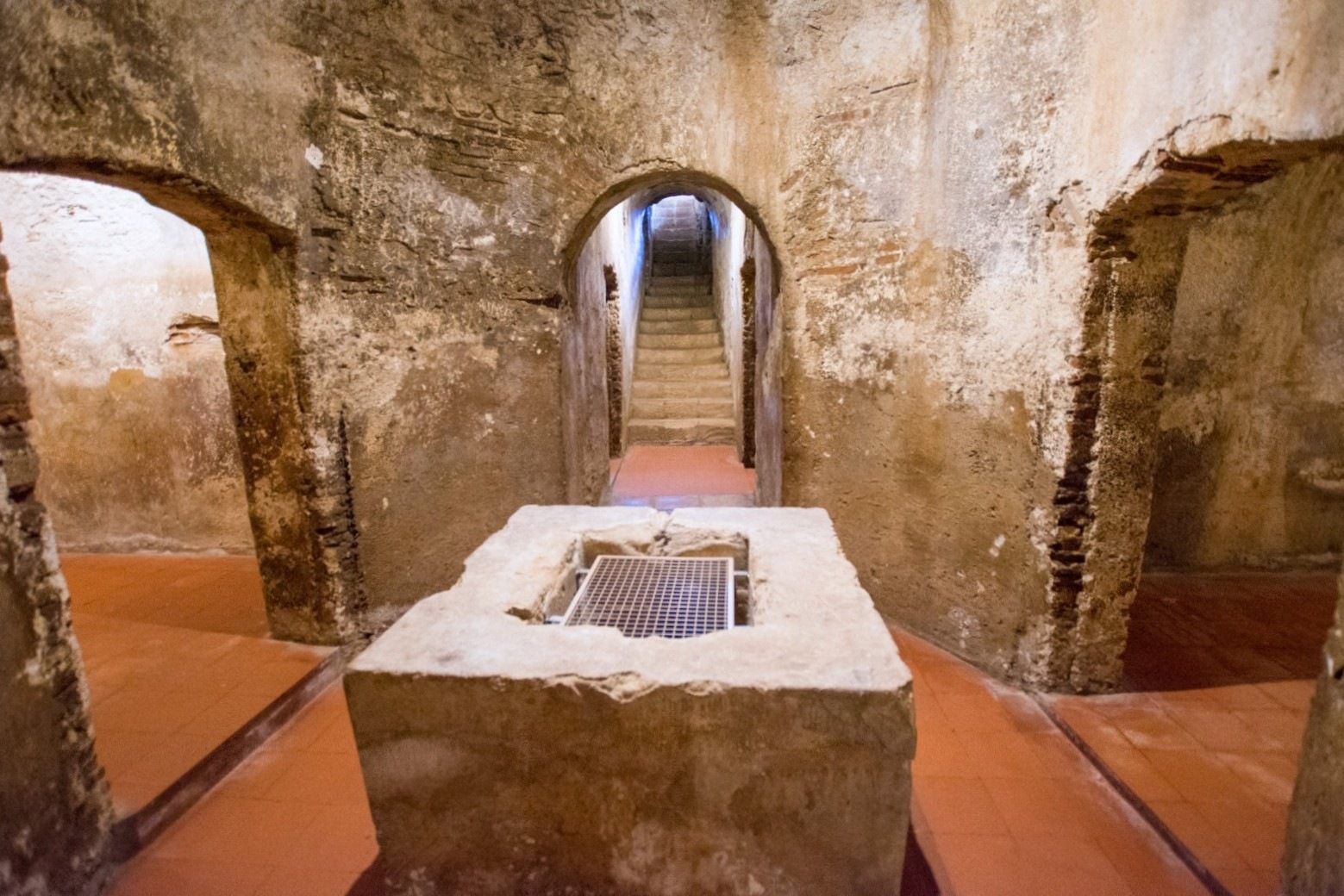 Hypogeum of San Salvatore