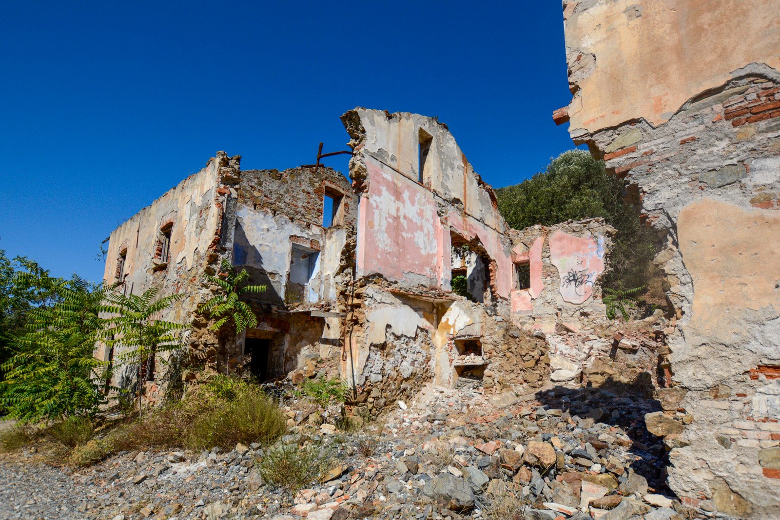 Monte Narba Mine