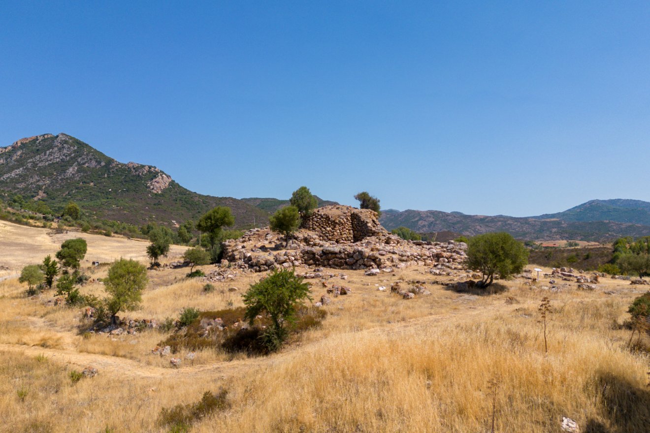 Nuraghe S'Omu 'e S'Orcu