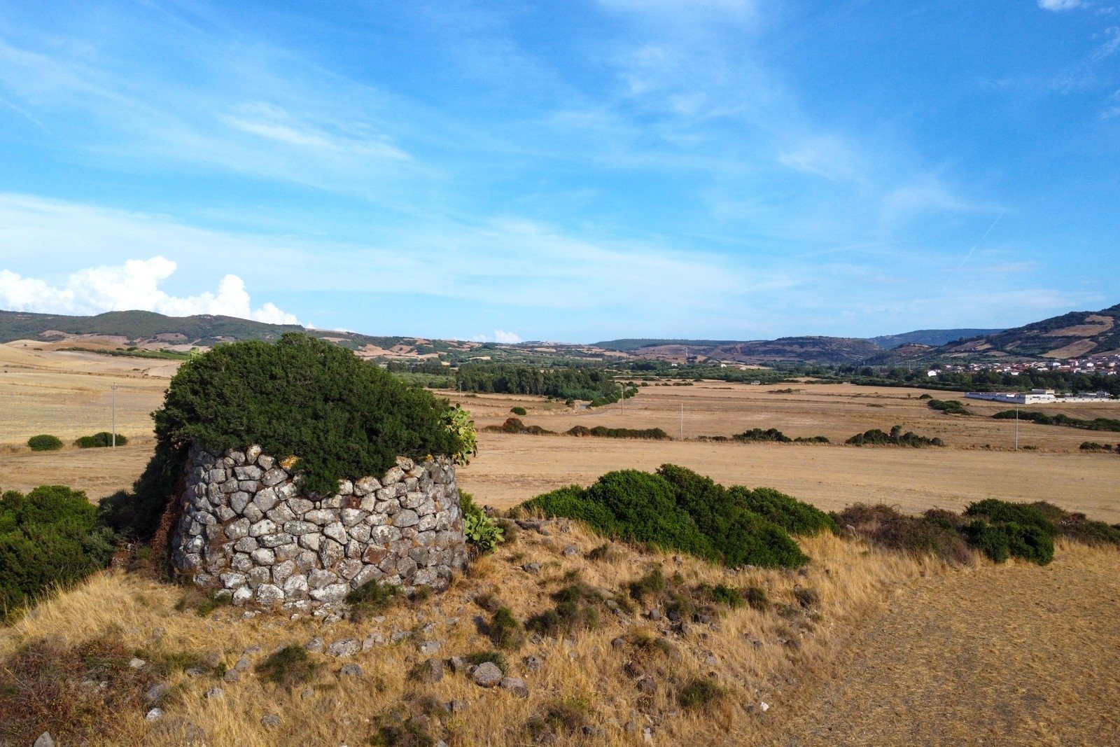 Nuraghe San Giovanni