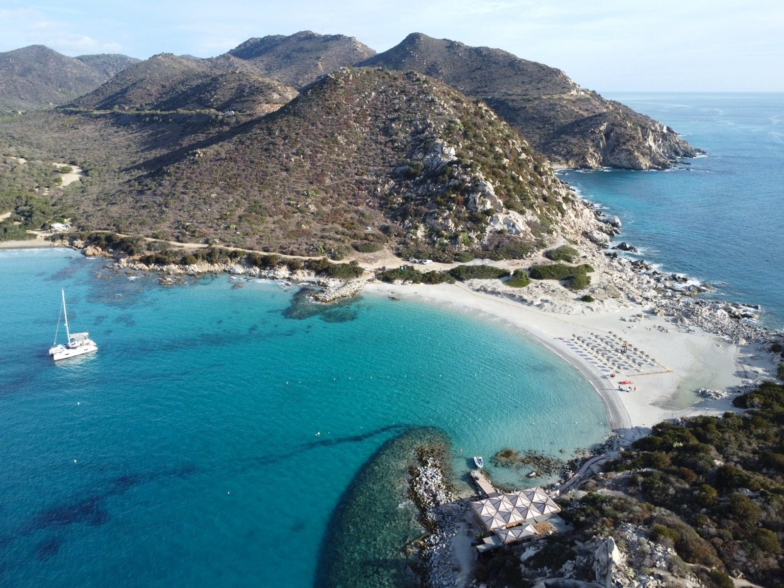 Punta Molentis
