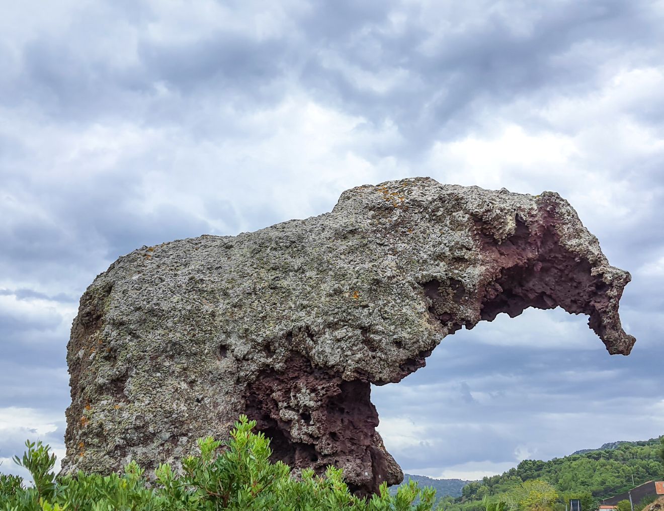 Roccia dell'Elefante 