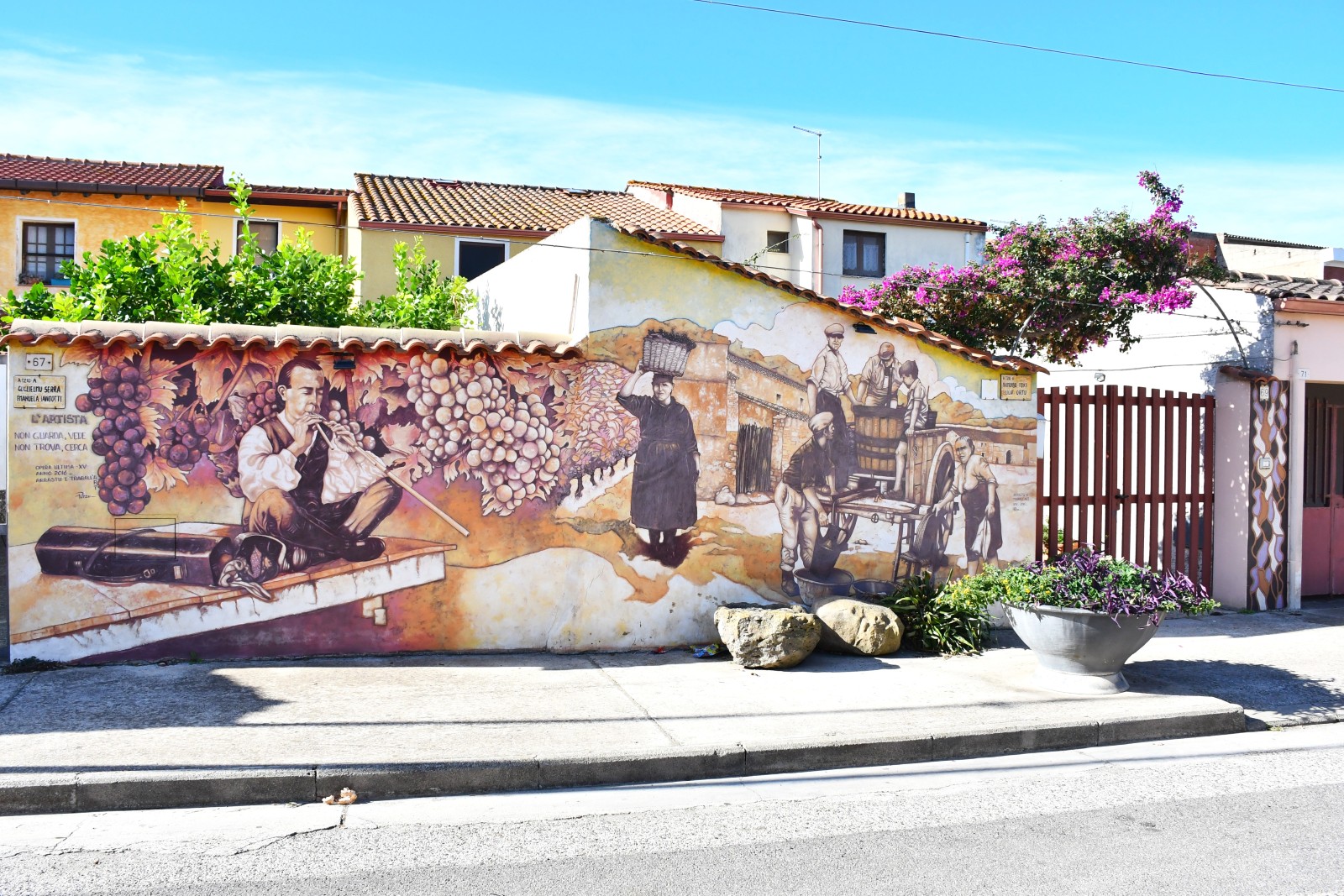 San Gavino Image
