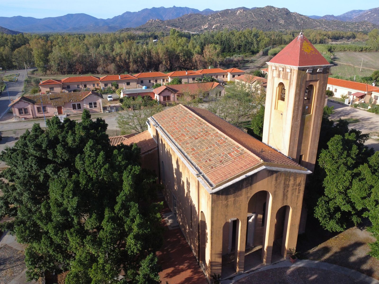San Priamo