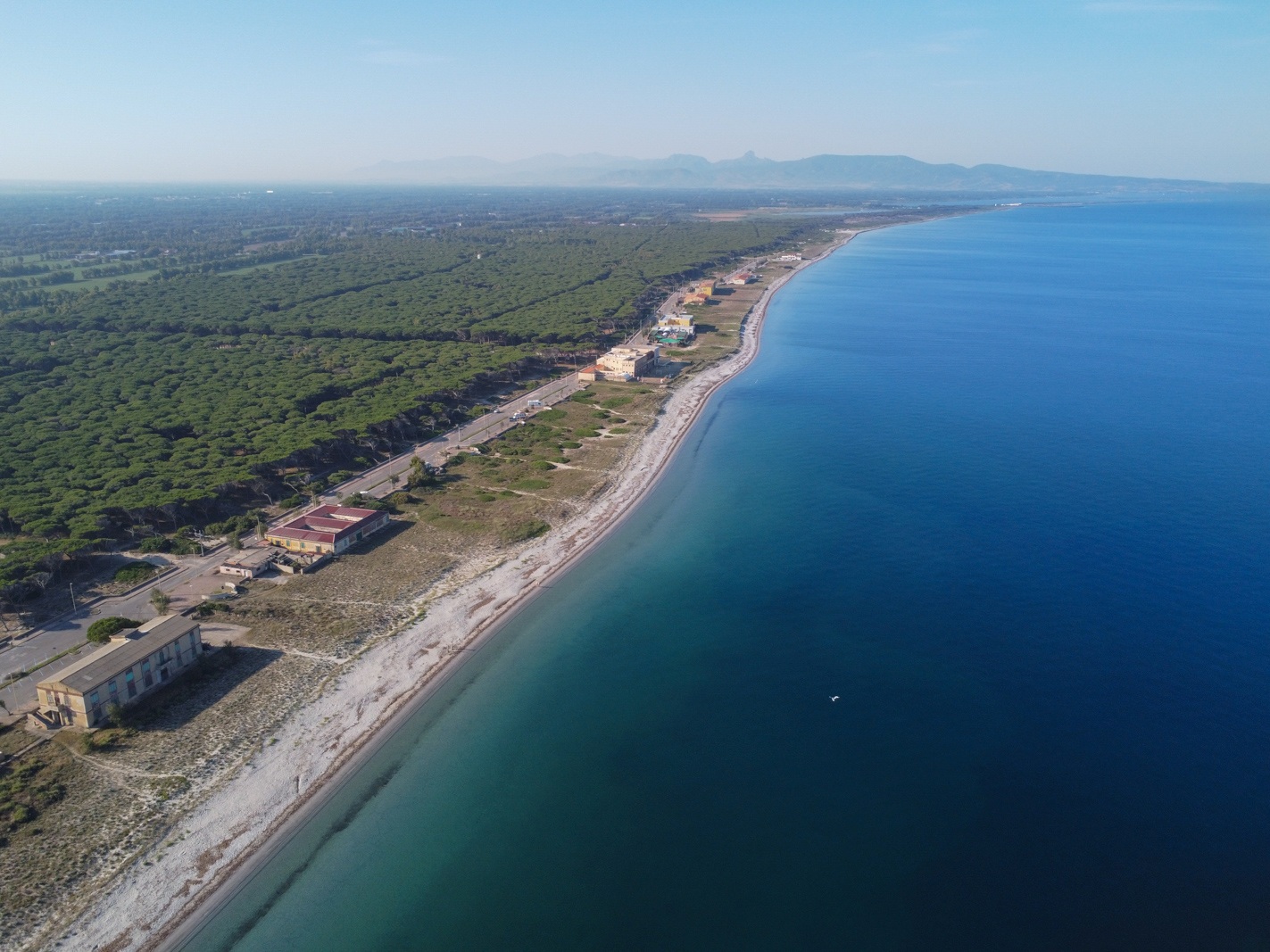 Arborea Beach