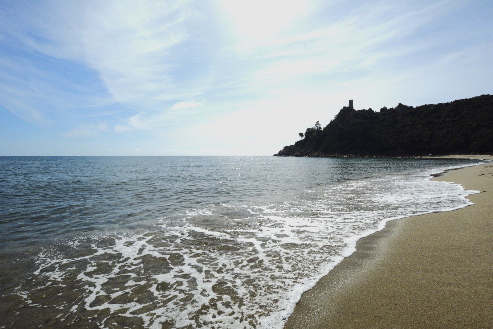Torre Salinas Beach