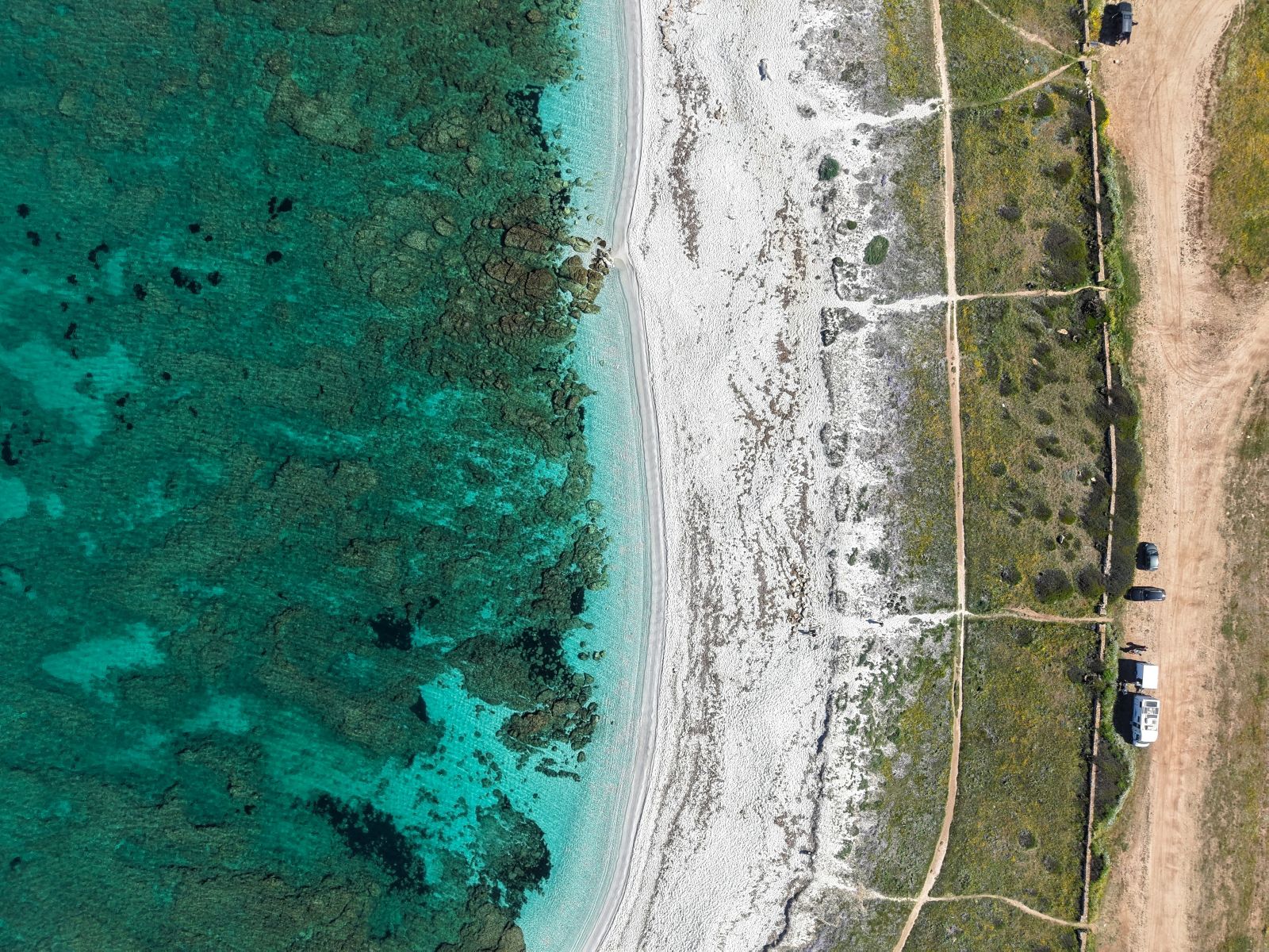 Su Crastu Biancu - Marina di Cabras